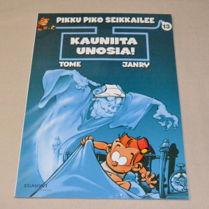 Pikku Piko 13 Kauniita unosia!